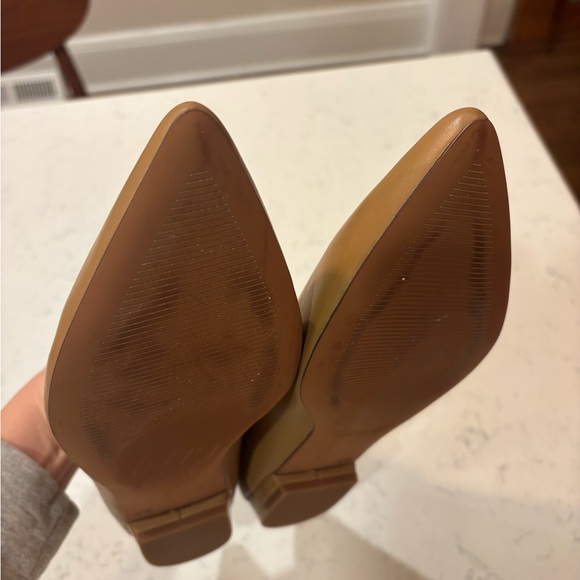 Vionic Lena Women's Ballet Flats in Camel Nude size 9.5 - Picture 5 of 7